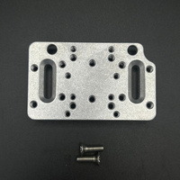 MAKO 360  Plate  Dashboard  Blackstone