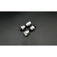 MAKO 360 Australia   BOLT MOUNT KIT   STD   HON   2 x Perch Bolts (M10-1.5 x 60mm)  2 x (HON) Upper Cones.  2 x (HON) Lower Cones Threaded.