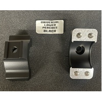 MAKO 360 Australia   Clamp   Bottom Perch   Universal          129 grams each   (QTY x 2)