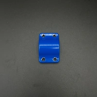 MAKO 360 Australia   Clamp   Shark Bite   Lower   Blue