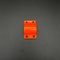 MAKO 360 Australia   Clamp   Shark Bite   Lower   Orange