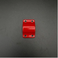 MAKO 360 Australia   Clamp   Shark Bite   Lower   Red