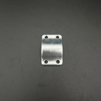 MAKO 360 Australia   Clamp   Shark Bite   Lower   Silver