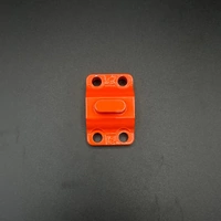 MAKO 360 Australia   Clamp   Shark Bite   Upper   Orange