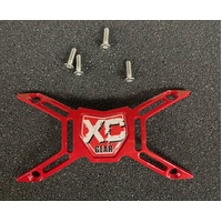 MAKO 360  Clamp   SX TOP   Badge   Red
