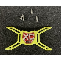 MAKO 360  Clamp   SX TOP   Badge   Yellow