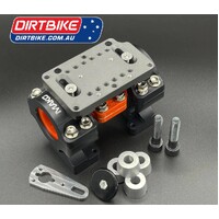 Mako 360 Australia :  + M36 Scotts SUB Mount kit + TOP Clamp Dash. (KHG A) KTM Husqvarna Gas Gas Husaberg Sherco Beta