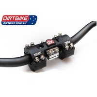 Mako 360 Australia : 360 Degrees Rubber Damped Handlebar System (KHG B) KTM Husqvarna Gas Gas