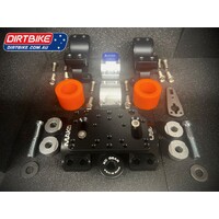 Mako 360 Australia : (KHG G) + M36 Scotts SUB Mount kit + TOP Clamp Dash.  KTM Husqvarna Gas Gas