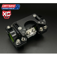 (XCM K2 24 DAM)           Mako 360:   (KHG GC)  (2xM36-CL-BOT-UNV)      +  (M36-CL-090-SL)   + (M36-PL-Dam) + (M36-BK-K-24)