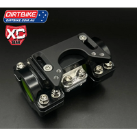 (XCM Y2 14 DAM)                  Mako 360 :   (YAM 102)  (2xM36-CL-BOT-UNV)       +  (M36-CL-100-SL)+ (M36-PL-DAM) +(M36-BK-Y-14Y2)