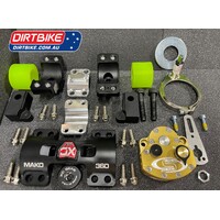 Mako 360 Australia :  + Scotts Damper +SUB Mount + 5826 Post.                           