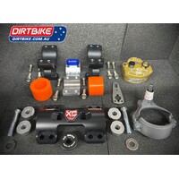Mako 360 Australia : (KHG G) + M36 Scotts SUB Mount kit + Scotts Damper + Frame post