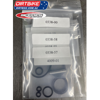 Scotts Steering Damper Dirtbike Australia Only REBUILD KIT Only