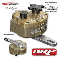 Scotts Steering Damper Australia  : Damper Only (Link Arm + 34 mm)