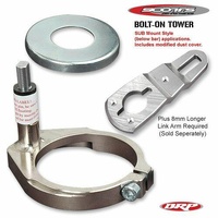 Scotts Damper Australia     SUB   Frame Bracket   ONLY         