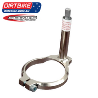 Scotts Damper Australia     TOP   Frame Bracket   ONLY   (6765) CRF 450R / RX 21-C, CRF 250 R / RX 22-C.