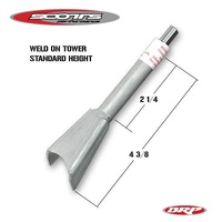 Scotts Damper Australia     TOP   Frame Bracket   ONLY  (4551-00)   WELD ON        