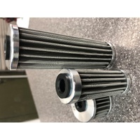 Scotts Oil Filter Micronic Stainless Steel Resusable