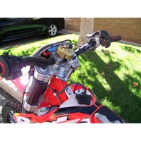 Scotts Steering Damper Kit Beta [Scotts Kit Beta: 5867 Top Mount Kit]