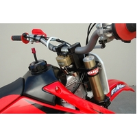 Scotts Damper Australia Honda CRF 150 R (2019-Current) :  Mount Kit Only with Billet Top Triple Clamp