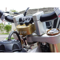 Scotts Steering Damper Australia Honda CRF450R (05-08) CRF 450 X (05-16)  MOUNT KIT ONLY SUB Oversize Bar