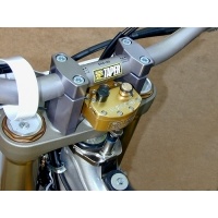 Scotts Damper Australia     (Mount Kit ONLY)   SUB  :   Honda (6728) Sub O/S Bar CRF 450 R 09-12, CRF 250 R 10-13 Steering Damper Australia