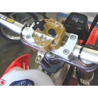 Scotts Mount Kit Honda (2775) O/S Bar CRF 250 X 04-14, CRF 250 R 04-09 Australia