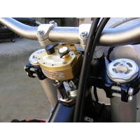 Scotts Damper Australia Mount Kit Husqvarna TE / FE 2014 2015 2016. FC FX TC TX 2014 2015. (5929) (SM 00 30 14)