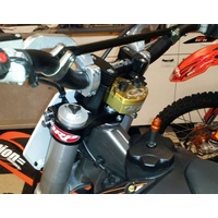 Scotts Steering Damper Australia SUB Mount Kit KTM 85 13->Current  Husqvarna TC 85 14->Current