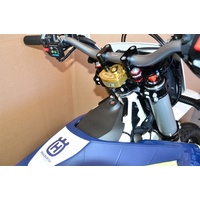 Scotts Steering Damper Australia Mount Kit Husqvarna 701 16-Current, KTM 690 19->Current