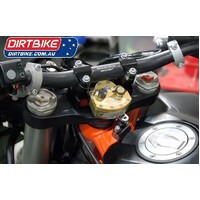 Scotts Steering Damper Mount Kit Australia KTM 790 (19-> Current) Sub Solid +8mm Linkarm Required