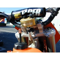 Scotts Steering Damper Mount Kit KTM 85 Above Bar (4551) KTM 85 13->Current. Husky 85 14->Current. Australia