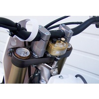 Scotts Steering Damper Yamaha SUB Mount Kit (4724-01) YZF 450 10-13. Australia