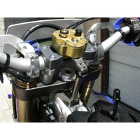 Scotts Damper Mount Kit Top Yamaha (4758) YZF 450 (14-22). YZF 250 (14-23). YZFX 250 (14-24). YZFX 450 (14-23). WRF450 (16-23). WRF 250(15-24)