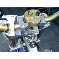 Scotts Damper Yamaha Mount Kit Top (7265) YZ 250  2 Stroke 06->, YZ 125 06->, YZ 250 X 16->. Australia