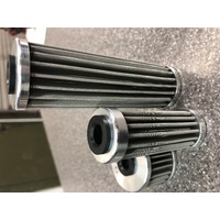 Scotts Oil Filter Micronic Stainless Steel Resusable