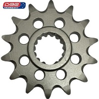 Kawasaki (12) Tooth Sprocket Supersprox : KXF250 (06-> 15). 