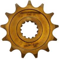Dirt Tricks Australia Suzuki Sprocket :   DR/Z400 (00-> Current),  RM250 (86-08),  RMX250 (89-01),  DR/Z 250 (82-09),  DR350 (90-99).