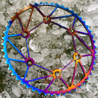Dirt Tricks Australia KTM / Husqvarna / Husaberg / Gas Gas Rear Sprocket : Zirconium Coated