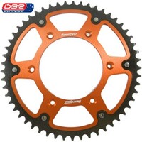 Supersprox Australia KTM / Husqvarna / Husaberg / Gas Gas Rear Sprocket : Orange