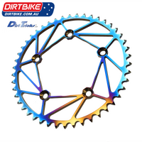 Dirt Tricks Australia MINI Rear Sprocket KTM 65 Zirconium