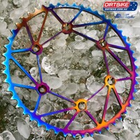 Dirt Tricks Australia Rear Sprocket Zirconium Suzuki RM, RMZ, RMX, DRZ 400 / 250