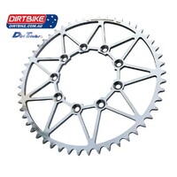 Dirt Tricks Australia TM Rear Sprocket : Nickel Coated