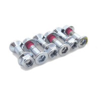 Dirttricks Australia Rear Sprocket Bolt Kit
