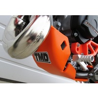 TMD Skid Plate KTM 65 SX (2009-2015)