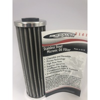 Scotts Stainless Steel Micronic Oil Filter KTM 790 / 950 / 990 / 1090 / 1190 / 1290
