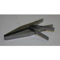 DirtBike Size 1 Blades for Groover