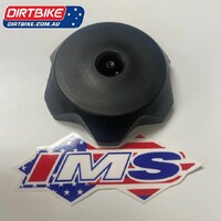 IMS Australia 3 22100-BLK  :  Screw Cap Only        Vented   Black (IMS Tanks Only)