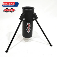 IMS Fuel Tanks Australia  Dry Break Dump Can STAND Tripod Folding Legs : 218390-GR